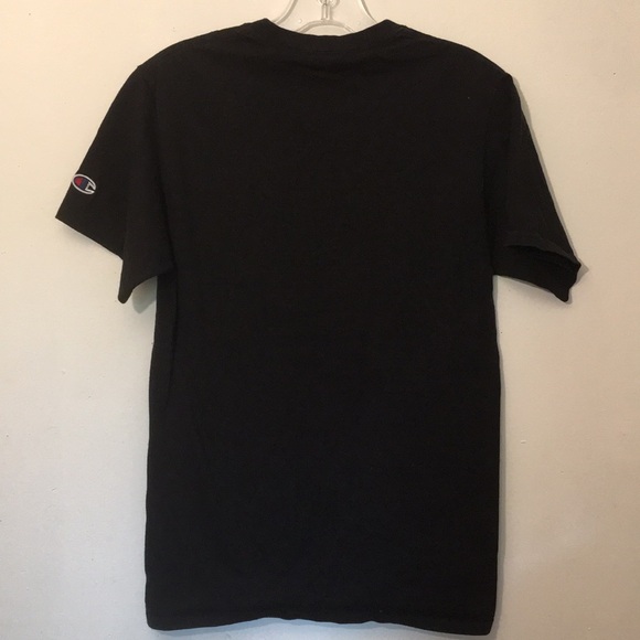 Authentic Champion Tee Shirt: Size Small - Picture 5 of 6